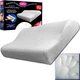 Ортопедическая подушка для сна Memory Pillow с памятью (463665) - изображение 1