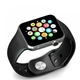 Смарт годинник Smart Watch A1 PRO GPS, Sim Card, Bluetooth Black - зображення 1
