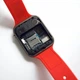 Смарт часы Smart Watch A1 PRO GPS, Sim Card, Bluetooth Red - изображение 3