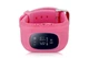 Смарт-годинник Smart Watch Q50 OLED дисплей GPS iOS, Android OS Pink (777028564) - зображення 8