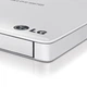 Оптичний привід DVD±RW LG ODD GP57EW40 - зображення 2
