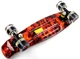 Penny Board "Fire" Светящиеся колеса - изображение 5