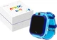 Смарт-часы Atrix Smart Watch iQ1500 Aquatic Cam GPS Blue (iQ1500 Blue) - изображение 10