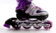 Роликовые коньки Happy Mondays Violet 29-33 - изображение 2