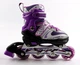 Роликовые коньки Happy Mondays Violet 29-33 - изображение 4