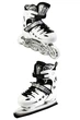 Ролики-коньки Scale Sport White (2в1) 38-41 - изображение 2