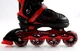 Роликові ковзани Caroman Sport Red 27-31 - зображення 3
