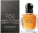 Туалетна вода для чоловіків Giorgio Armani Emporio Armani Stronger With You 100 мл (3605522040588) - зображення 1