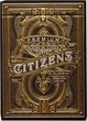 Игральные карты theory11 Citizen Playing Cards (CITIZEN) (B01ESWPPB4) - изображение 1