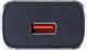Зарядное устройство Grand-X Quick Charge QС3.0 3.6V-6.5V 3A, 6.5V-9V 2A, 9V-12V 1.5A USB Black (CH-750B) - изображение 4