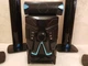 Комплект акустики 5в1 домашний кинотеатр ERAEAR EV 5 100W (USB/FM-радио/Bluetooth) - изображение 4
