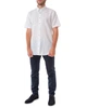 Сорочка чоловіча BUGATTI (9450-58545-370/20-2) Білий M - изображение 2