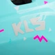 Велосипедний дитячий шолом KLS ZIGZAG S 50-55 Mint (8585019395870m) - изображение 3