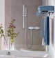 GROHE Термостат для душу Grohtherm Cube (34488000) - зображення 5
