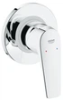 Смеситель для душа скрытого монтажа Grohe BauFlow 29046000 - изображение 1