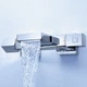 Смеситель для ванны термостатический хром Grohe Grohtherm Cube 34497000 - изображение 7