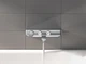 Змішувач Grohe Grohtherm SmartControl для ванни, настінний монтаж 34718000 - зображення 7