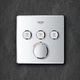 Термостат для ванны Grohe Grohtherm SmartControl (29126000) - изображение 7