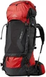 Рюкзак Fjord Nansen Himil 60+10 л Solid Red/black (fn_44181) - изображение 1