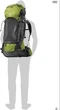 Рюкзак Fjord Nansen Himil 60+10 л Solid Spring Power/black (fn_44182) - изображение 10