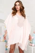 Сукня жіноча oversize Carica KP-10020-10 59337 XS персиковий - изображение 3