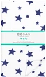 Підковдра Cosas Дитяча Star Big Blue-White 110х140 (4822052044179) - зображення 1