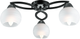 Люстра Brille LK-558S/3 E27 (22-938) - зображення 2