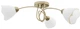 Люстра Brille LK-601S/3 E27 AB (23-226) - изображение 1