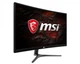Монитор MSI 23.6" Optix G241VC VA Black Curved; 1920x1080, 250 кд/м2, 1 мс, D-Sub, HDMI - изображение 3