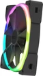 Вентилятор NZXT Aer RGB 2 140 мм (HF-28140-B1) - изображение 3