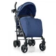 Прогулянкова коляска-тростина El Camino Breez ME 1029 Space Blue (ME 1029) - зображення 2