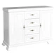 Комод Kora Gała Meble 128x97x46 (KOR_KKK3) 010593 - изображение 1