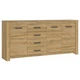 Комод Havanna Forte 206x95.7x42.2 (HVNK341) 001494 - изображение 1