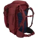 Туристический рюкзак Thule Landmark 70L Women's Dark Bordeaux (TH 3203733) - изображение 3