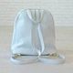 Рюкзак woman's heel білий (К-300-1) - зображення 2