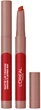Kredka do ust L'Oreal Paris Infaillible Matte Lip Crayon 110 Caramel Rebel 1.3 g (3600523793822) - obraz 1