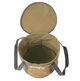 Відро для підгодовування з кришкою World4Carp 14 л - зображення 2