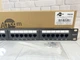 Патч-панель Atcom 24xRJ-45 19" 1U 24 порта CAT6 UTP (P6024) - изображение 2