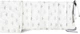 Бортик в детскую кроватку Cosas Welt Bed Crown 30х180 (4822052038529) - изображение 3