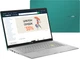 Ноутбук ASUS VivoBook S15 M533IA-BQ136 (90NB0RF1-M02550) Gaia Green - изображение 5