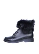 Ботинки высокие Injers 37 Чёрный Inj619-43Kblack (модель: Inj619-43Kblack) - изображение 6