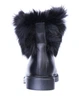 Ботинки высокие Injers 37 Чёрный Inj619-43Kblack (модель: Inj619-43Kblack) - изображение 8