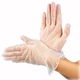 Рукавички медичні вінілові PVC Прозорі 100 шт. (PVC9098) - зображення 1
