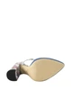 Туфли с ремешками ALROMARO 36 Разноцветный ALR1491-211-471Zcol (модель: ALR1491-211-471Zcol) - изображение 5
