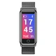 Фітнес браслет Smart Band MX Y8 3D дисплей Тонометр Чорний (SBY83DTB) - зображення 2