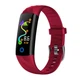 Фітнес браслет Smart Band MX S5 Тонометр Червоний (SBS5TRD) - зображення 1