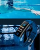 Фітнес браслет Smart Band MX S5 Тонометр Синій (SBS5TBE) - зображення 5
