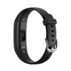 Фітнес браслет Smart Band MX S5 Тонометр Чорний (SBS5TBK) - зображення 4