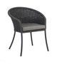 Стул Alexander Rose Grey Dining Chair w/ Cushion - изображение 1