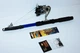 Набор для начинающего рыбака BratFishing 2.1 м + Катушка Legand Kon-Tiki FD200 - изображение 3